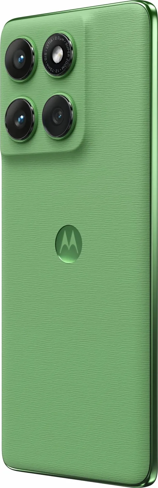 Celular Motorola Edge 60, 12GB RAM, 512GB, Shamrock - 7
