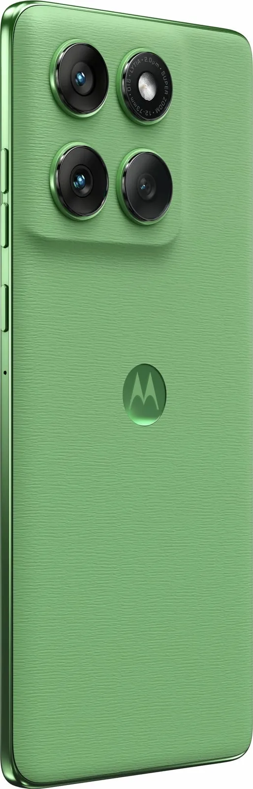 Celular Motorola Edge 60, 12GB RAM, 512GB, Shamrock - 8