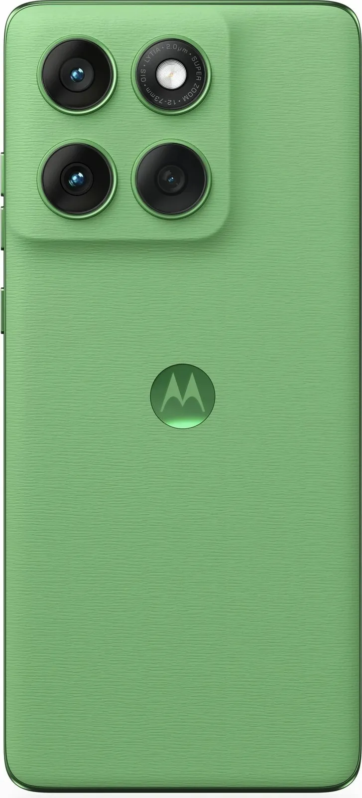 Celular Motorola Edge 60, 12GB RAM, 512GB, Shamrock - 9