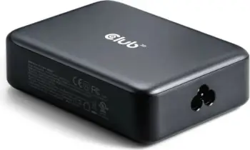Karikues Club3D 4xUSB Type-C PD 240W, GaN, i zi