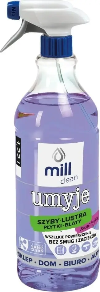 Lëng për dritare Mill Clean UMYJE Maciejka, 1.2L