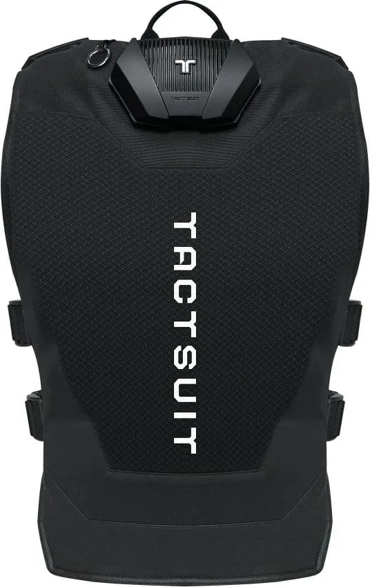 Jelek haptik bHaptics TactSuit Pro, për Playstation 5, i zi - 2