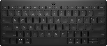 Tastierë HP 355 Compact Multi-Device Bluetooth, mekanike, e zezë