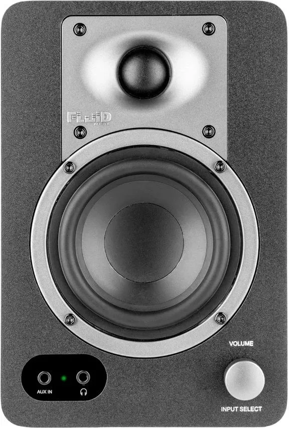 Monitorë studioje Fluid Audio C35BT, 3.5 inç, Bluetooth, të zinj (set prej 2 copë) - 3
