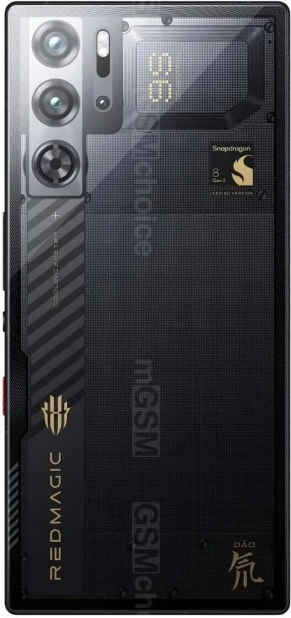 Celular REDMAGIC 9S Pro 5G, 16 GB RAM, 512 GB, i zi - 2