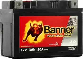 Bateri 12v 3ah