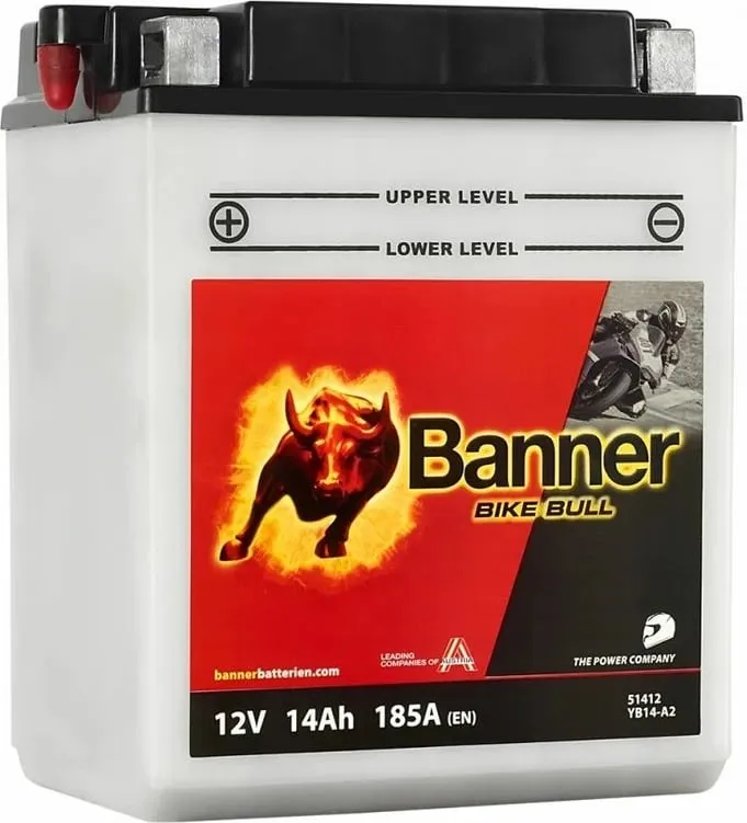 Bateri 12v 14ah - 1