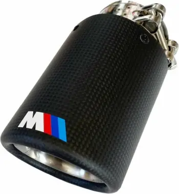 Dekor Auspuhi Akrapovic Bm