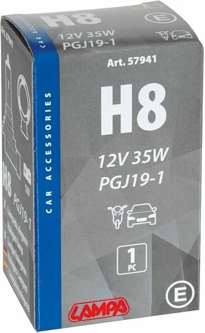 Lampa H8 12v 35w Pgj19-1 Kuti - 2