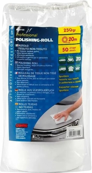 Lecke Poliri Profesionale 20m - 3