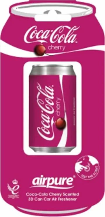 Arome Coca-cola 3d Vent Cherry - 1