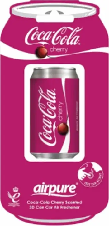 Arome Coca-cola 3d Vent Cherry