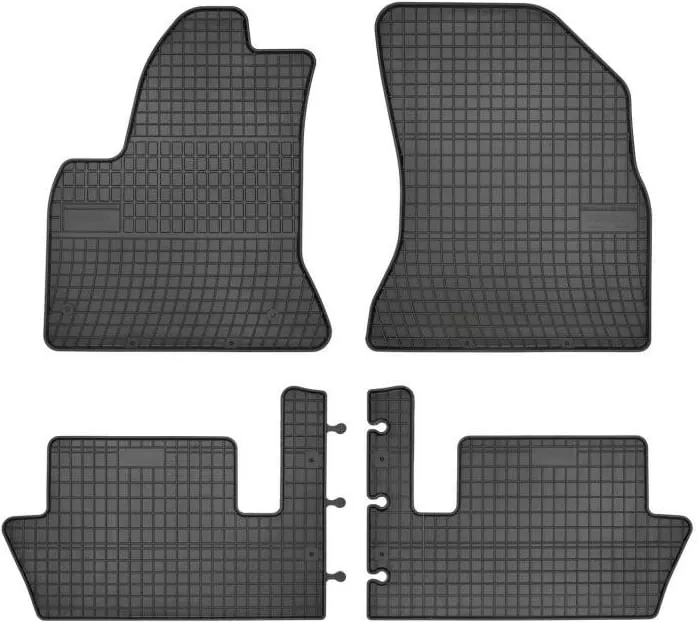 Shtroje Gome Citroen C4 0636 - 1
