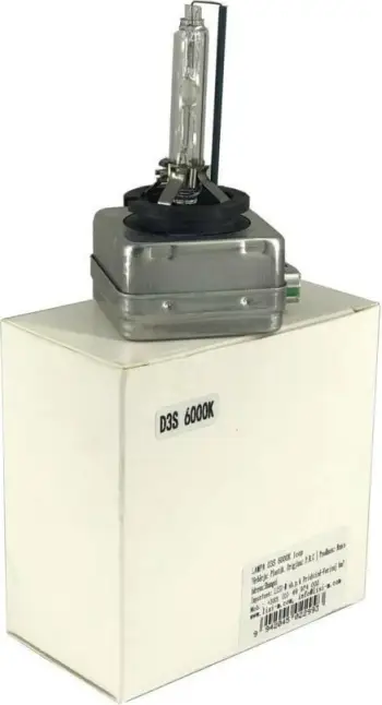 Lampa D3s 6000k 1cop