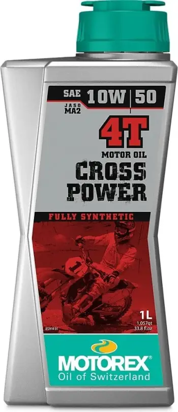 Vaj Cross Power 4t Sae 10w-50 1l 308241