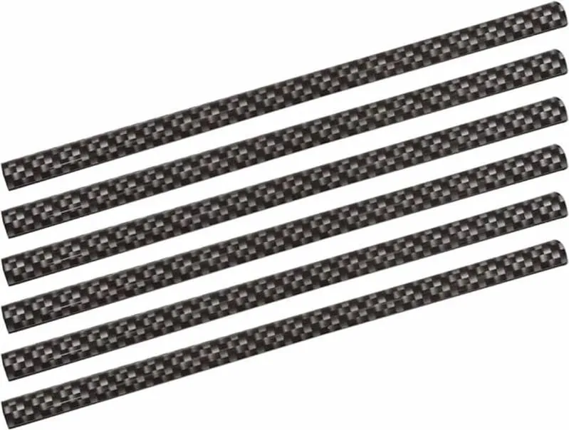 Dekorues Maske 6x25cm - 1