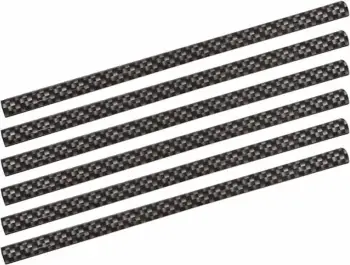 Dekorues Maske 6x25cm
