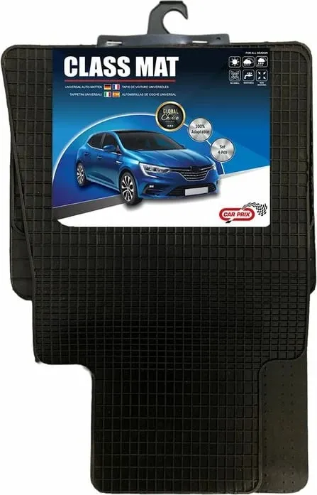 Shtroje Gome Mercedes E-class 124 W210 - 1