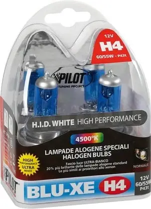 Lampa Gar Blu-xe H4 12v 60/55w Carprix