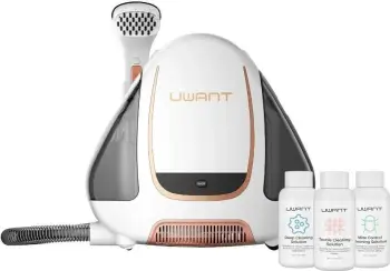 Pastruese me ujë UWANT B100-S, 1.8L, 450W, e bardhë