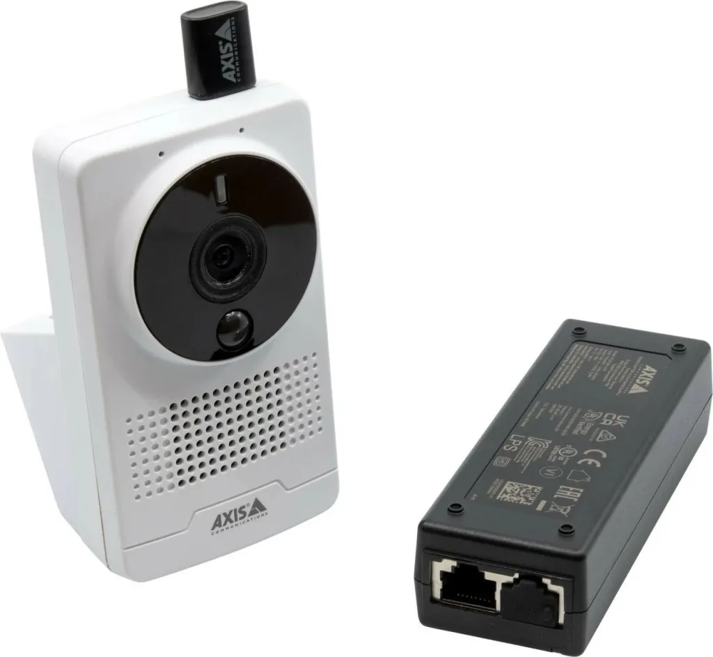 Aksesorë rrjeti Axis M1075-L, adapter wireless USB + power injector, i zi - 2