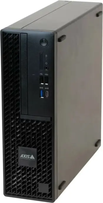Kompjuter Axis 02692-003, 16GB RAM, 256GB SSD, Windows 10 IoT Enterprise, i zi