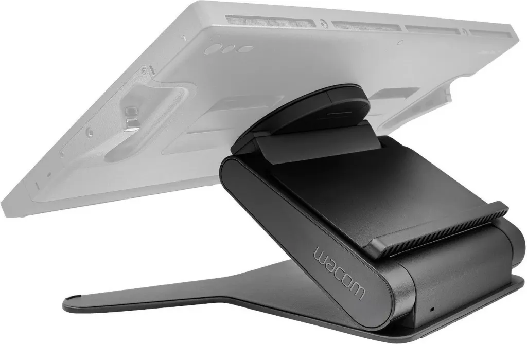 Qëndrim Wacom Cintiq Pro 27, për Wacom, i zi - 2