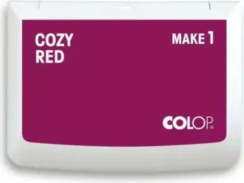 Jastëk boje COLOP SKCMCR, rozë, 1 copë