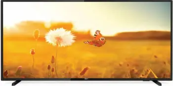 Televizor Philips EasySuite 43HFL3014/12, 43 inç, Full HD, LED, i zi
