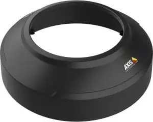 Kasë plastike Axis 01245-001 për AXIS M42, e zezë