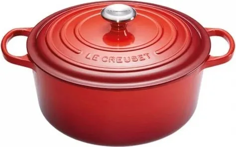 Enë casserole Le Creuset Signature 240mm, e kuqe - 1
