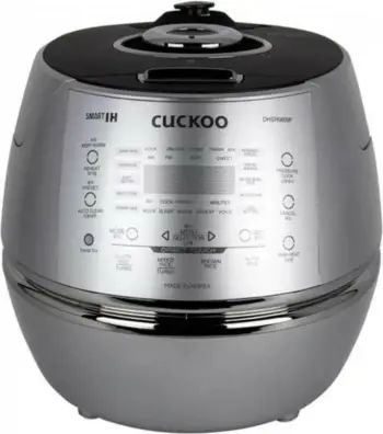 Reiskocher Cuckoo CRP-DHSR0609F, 1.08L, presion induksion, argjend