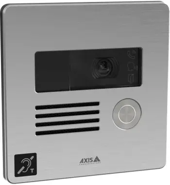 Transmetues audio Axis 02673-001, për AXIS I8016-LVE, ngjyrë gri