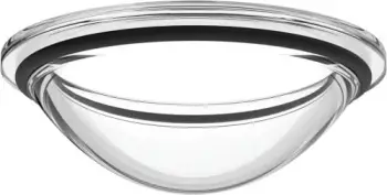 Housing Axis TM3813-E për kamera panoramike M4317-PLVE/M4318-PLVE, 4.7cm, transparent