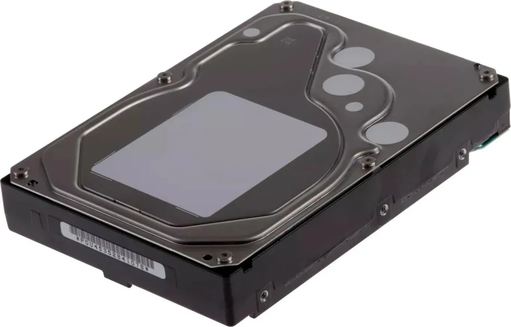 Hard disk Axis 4TB 3.5 inch 5400 RPM Serial ATA për survejim - 1