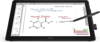 Tablet grafik Wacom DTK-2451, 23.8", Full HD, Touchscreen, i zi