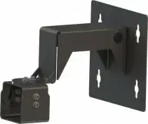 Mbajtës metalik Axis 01721-001, për kamera rrjeti, çelik inox, 1000 kg, i zi