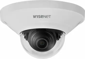 Kamerë sigurie IP Hanwha Wisenet QND-8011, 5MP, dome, 2.8mm, bardhë
