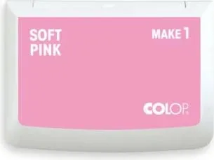Jastëk boje COLOP SKCMSOP, soft pink, 1 copë - 1