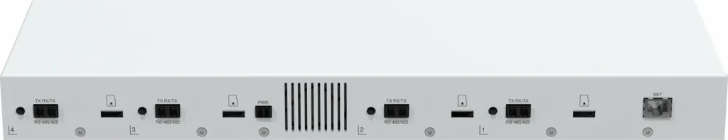 Encoder video Axis M7116, 16 kanale, 720x576, H.264/H.265, gri - 3