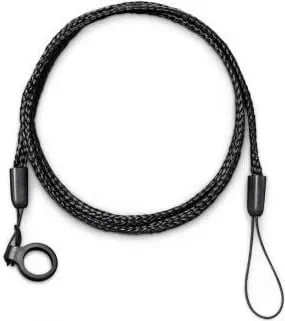 Pen tether Wacom ACK44207Z, për DTK-1660E, 500mm, najlon, zi - 1