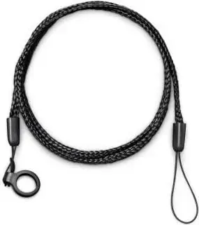 Pen tether Wacom ACK44207Z, për DTK-1660E, 500mm, najlon, zi