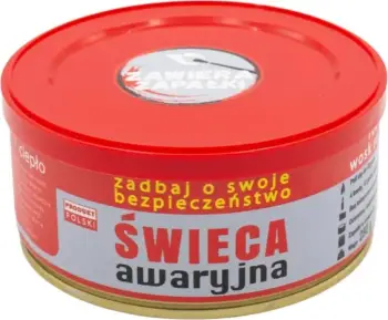 Qiri emergjent FULER HASKE Pro, 280g, 48 orë, Kuqe