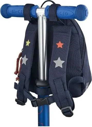 Çantë shpine Micro Rocket XS për fëmijë, navy blue - 2