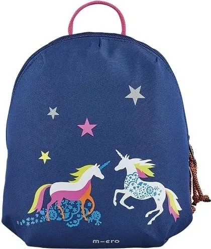 Çantë shpine Micro Unicorn XS AC4662 për fëmijë, Kaltër - 1