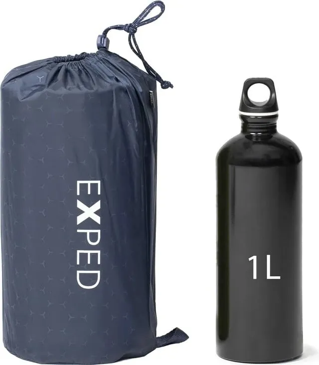 Dyshek trekking i fryrë EXPED Versa 4R LW, Blu - 2