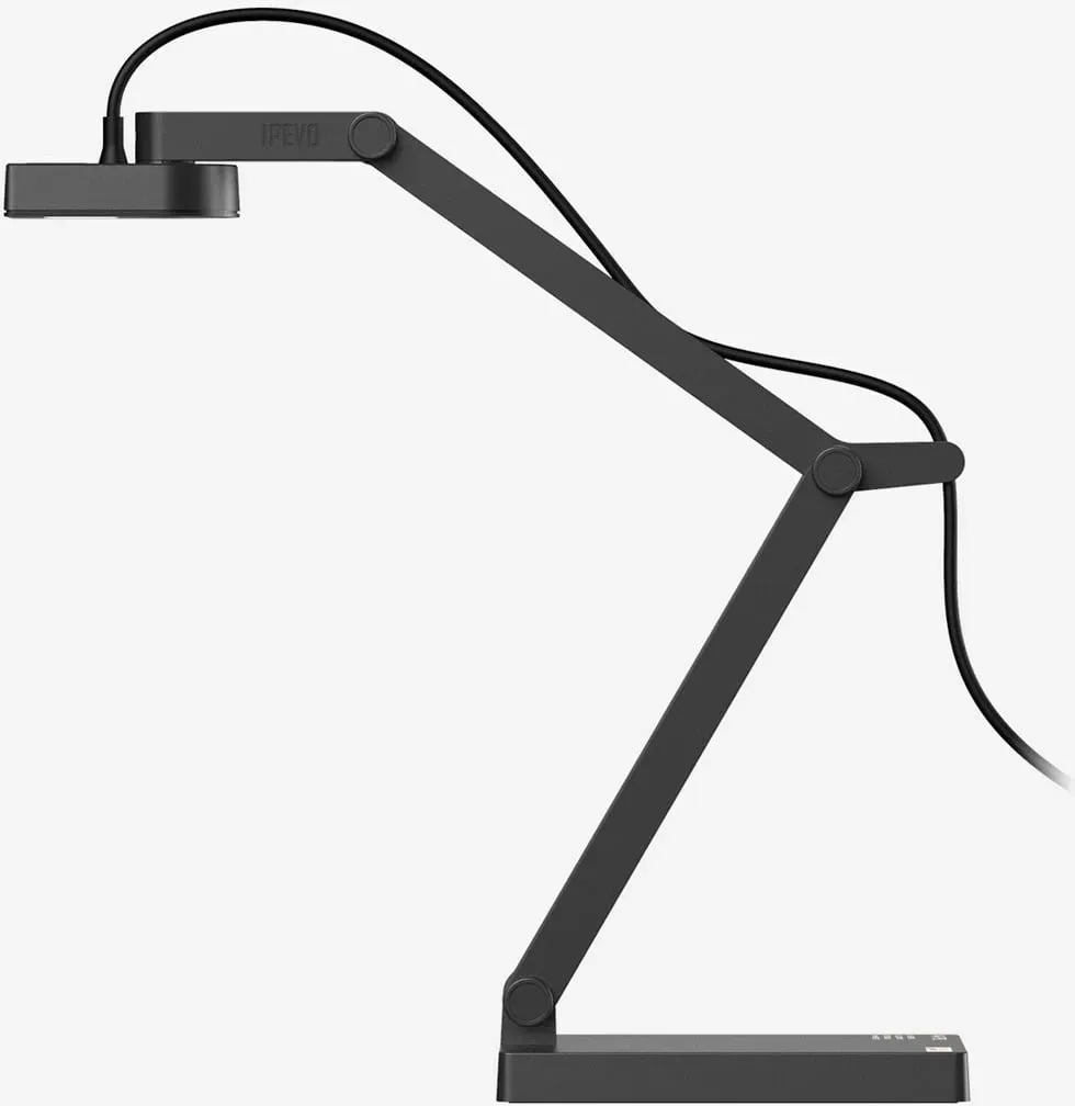 Kamerë dokumentesh IPEVO V4K PRO, USB 2.0, Gri - 3