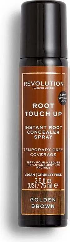 Revolution Haircare Root Touch Up Golden Brown - 1