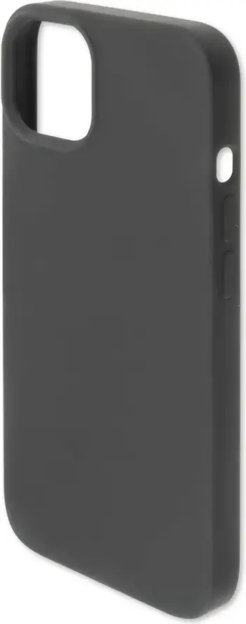 Mbështjellës 4smarts për iPhone 13, silikon, 6.1 inch, e zezë