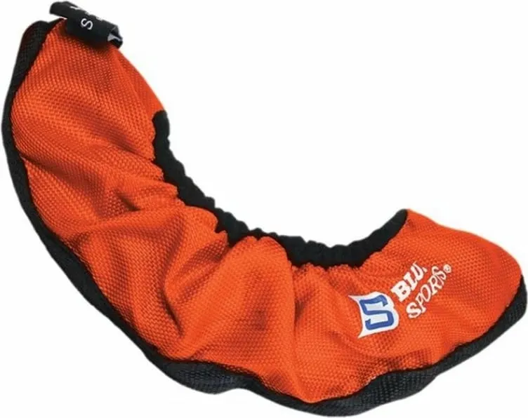 Mbrojtëse për patina BlueSports, të zeza - 1